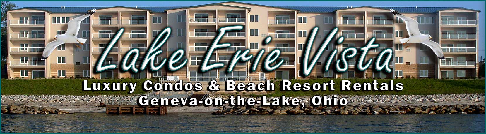 Photo inspiration: Visual Reference: Luxury Condo Rentals At Lake Erie Vista Located In Geneva